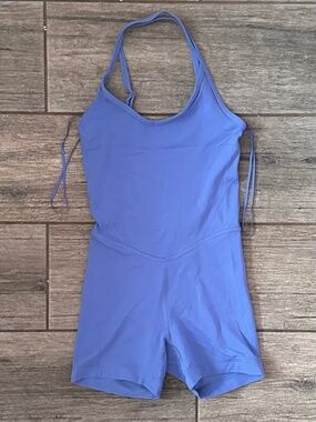 Lululemon Poolside Align Cross-Back Bodysuit 4"